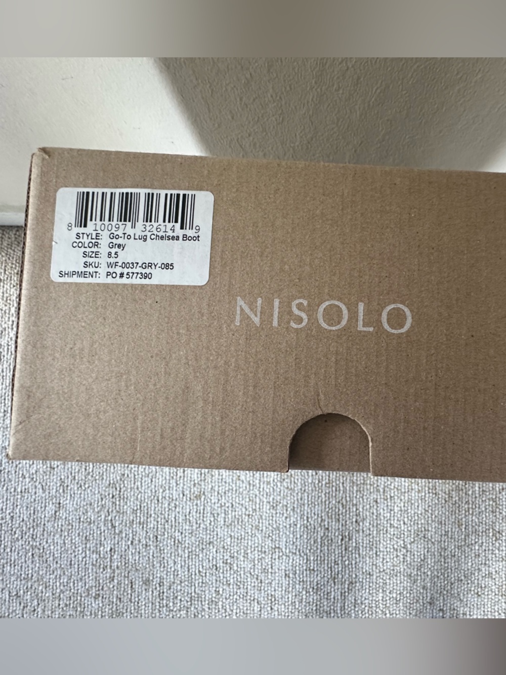Chelsea Nisolo Boots - Picture 10 of 10